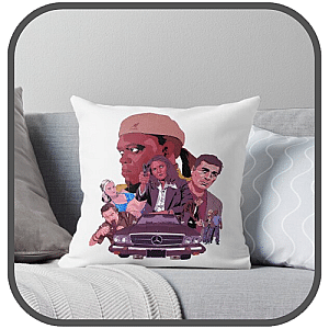 Jackie Brown Pillows Cover