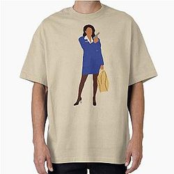 Jackie Brown oversized T-Shirt