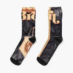 Jackie Brown - Socks
