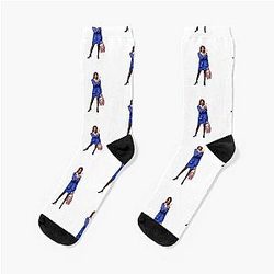 Bridget Fonda Jackie Brown Socks