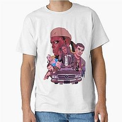 Bridget Fonda Jackie Brown Classic T-Shirt