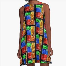 Jackie Brown Dress