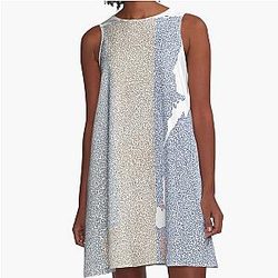 Jackie Brown A-Line Dress