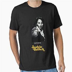 Pam Grier Jackie Brown 70s Tshirt Essential T-Shirt