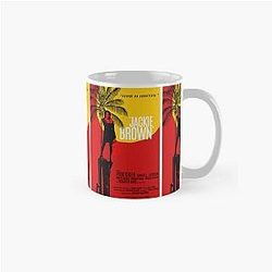 Jackie Brown Classic Movie Mug