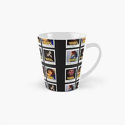 Jackie Brown Movie T Shirt Tall Mug