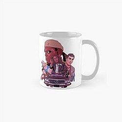 Bridget Fonda Jackie Brown Classic Mug