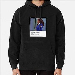 Pantone Jackie Brown Hoodie