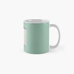Jackie Brown Minimalist Classic Mug