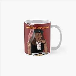 Pam Grier is a Jackie Brown Classic Mug