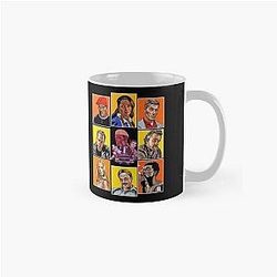 Bridget Fonda Jackie Brown Classic Mug -> Jackie Brown Classic Mug