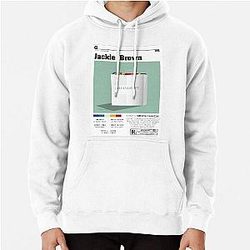 Pulp Fiction Movie Poster Pullover Hoodie