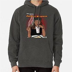 Pam Grier is Jackie Brown Hoodie