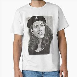 Jackie Brown Pam Grier Classic T-Shirt