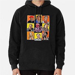 Bridget Fonda Jackie Brown Hoodie