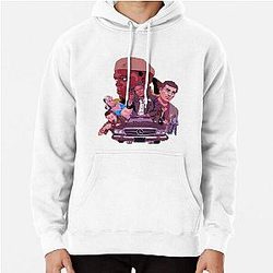 Bridget Fonda Jackie Brown Hoodie