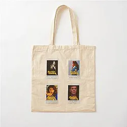 Jackie Brown Movie Set T Shirt Cotton Tote Bag