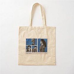 Jackie Brown Movie Poster Cotton Tote Bag