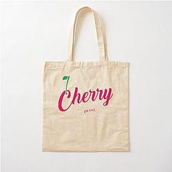 Cherry Bail Bonds Jackie Brown Cotton Tote Bag