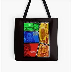 Jackie Brown Tote Bag