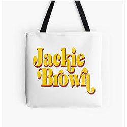 Jackie Brown 1997 Tote Bag