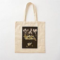 Jackie Brown 1997 Cotton Tote Bag