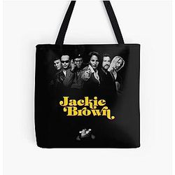 Jackie Brown 1997 Tote Bag
