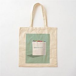 Jackie Brown Cotton Tote Bag