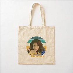 Jackie Brown Classic Woman Cotton Tote