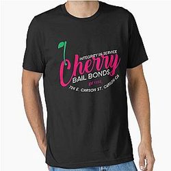 Cherry Bail Bonds Jackie Brown Essential T-Shirt