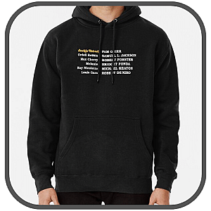 Jackie Brown Hoodies