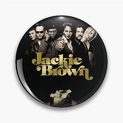 Jackie Brown 1997 Pin