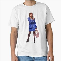 Bridget Fonda Jackie Brown Classic T-Shirt
