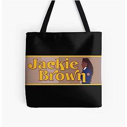 Quentin Tarantino Jackie Brown Tote Bag
