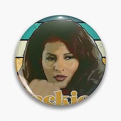 Jackie Brown Classic Pin