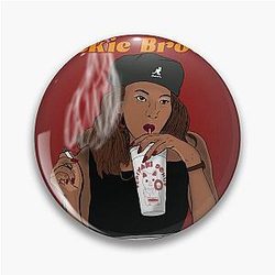 Pam Grier is Jackie Brown