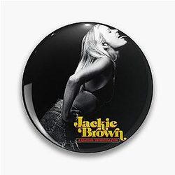 Jackie Brown Bridget Fonda Pin
