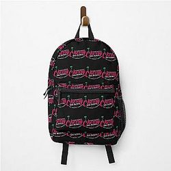 Cherry Bonds Jackie Brown Backpack