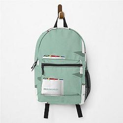 Jackie Brown Minimalist Backpack