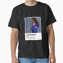 Pantone Jackie Brown Classic T-Shirt