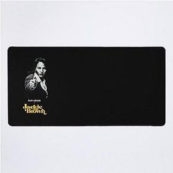 Pam Grier Jackie Brown 70s Tshirt Desk Mat