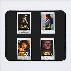 Jackie Brown Movie Set T Shirt Mouse Pad