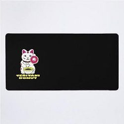 Pam Grier Teriyaki Donut Inspired Jackie Brown T-shirt Desk Mat