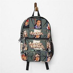 Pam Grier as Jackie Brown Back to School Backpack