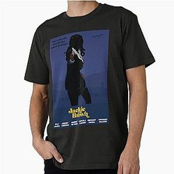 Jackie Brown Original Poster Premium T-Shirt