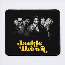 Jackie Brown 1997 Mouse Pad