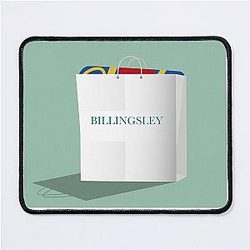 Jackie Brown Movie Poster Mouse Pad