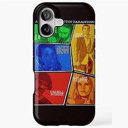 Jackie Brown iPhone Case
