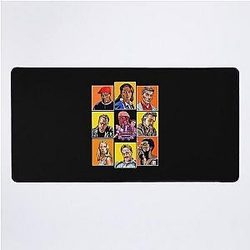 Bridget Fonda Jackie Brown Desk Mat
