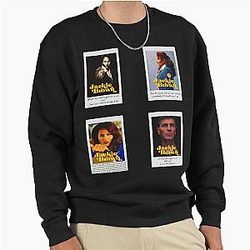 Jackie Brown Movie T Shirt Pullover Sweatshirt